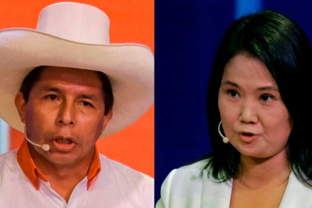 ¿Qué plantean Pedro Castillo y Keiko Fujimori con respecto a los tratados internacionales?