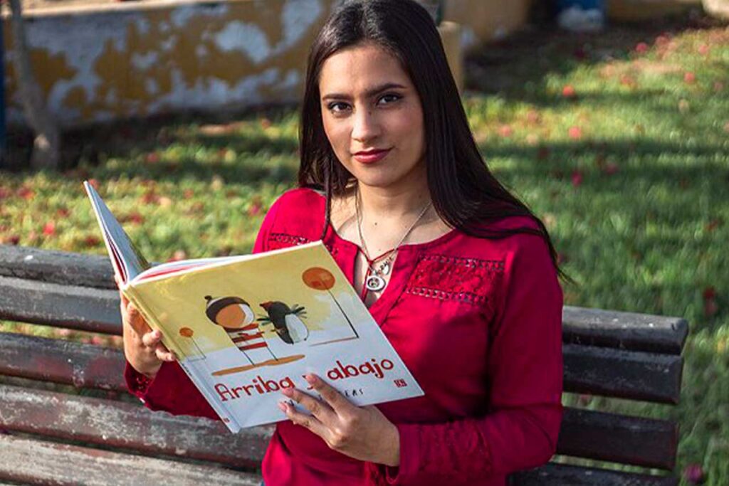 Talento promueve lectura infantil con libros donados