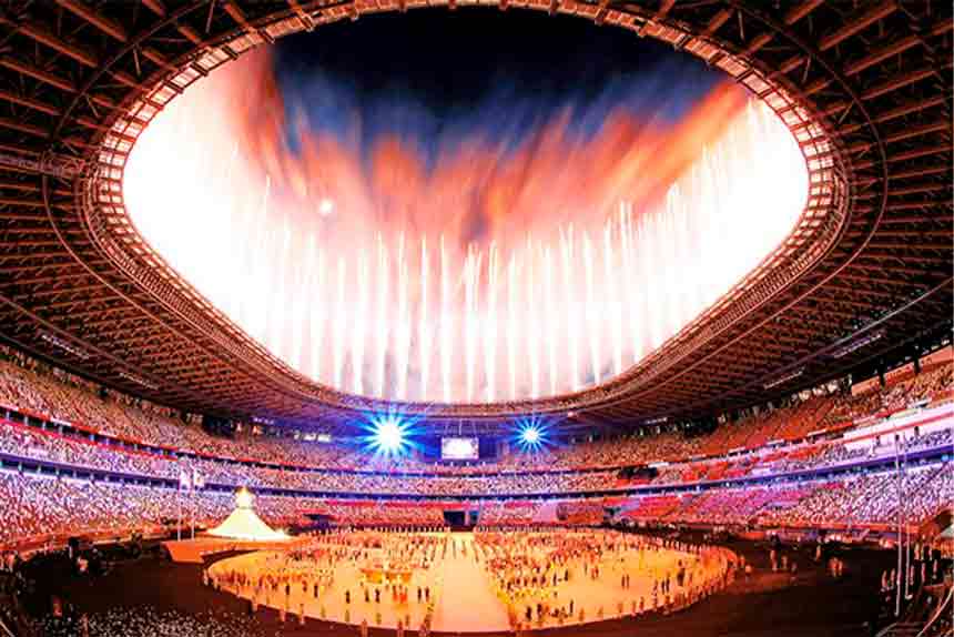 Tokio 2020: El mundo ya vive el olimpismo