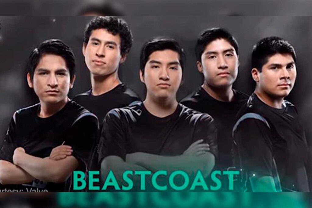 Beastcoast se despide de The International 10 con 600 mil dólares