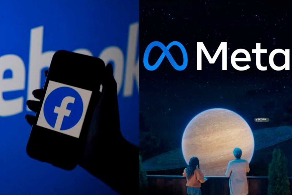 Facebook cambia de nombre a Meta, y esta es la razón de su nueva identidad