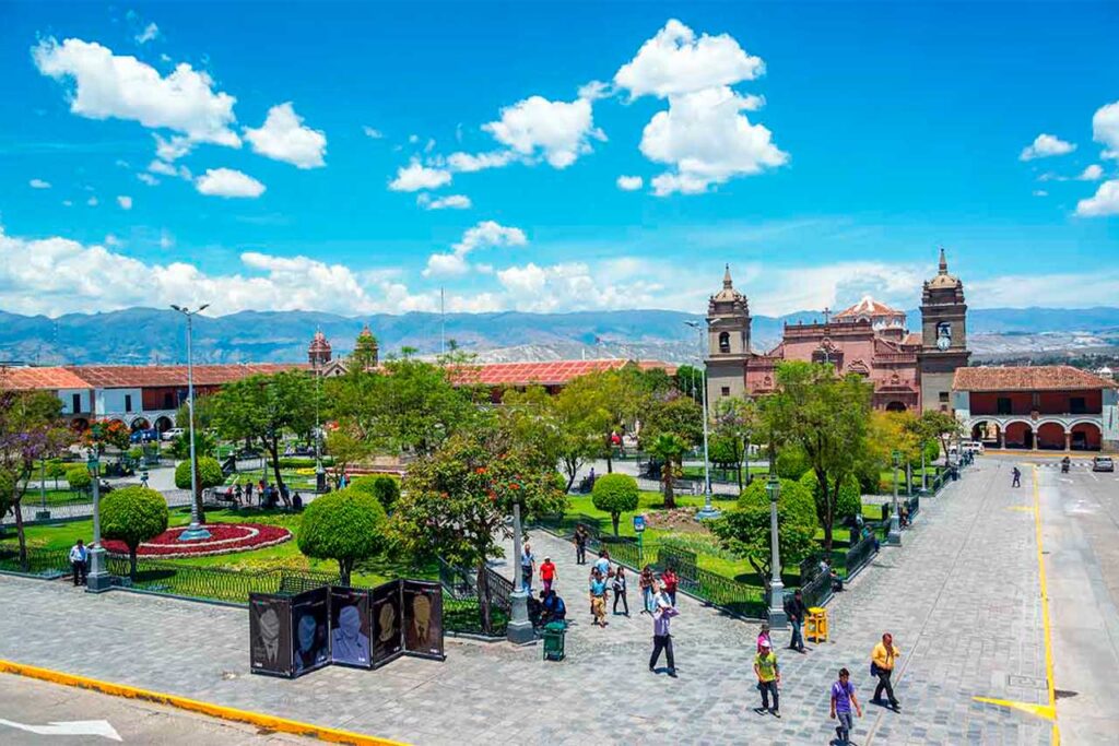 Marca Ayacucho promueve la “Ruta encantada de los cóndores”