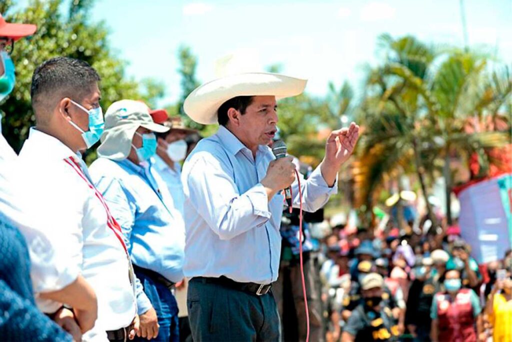Presidente Castillo: Gas de Curimaná llegará a las familias que más lo necesitan