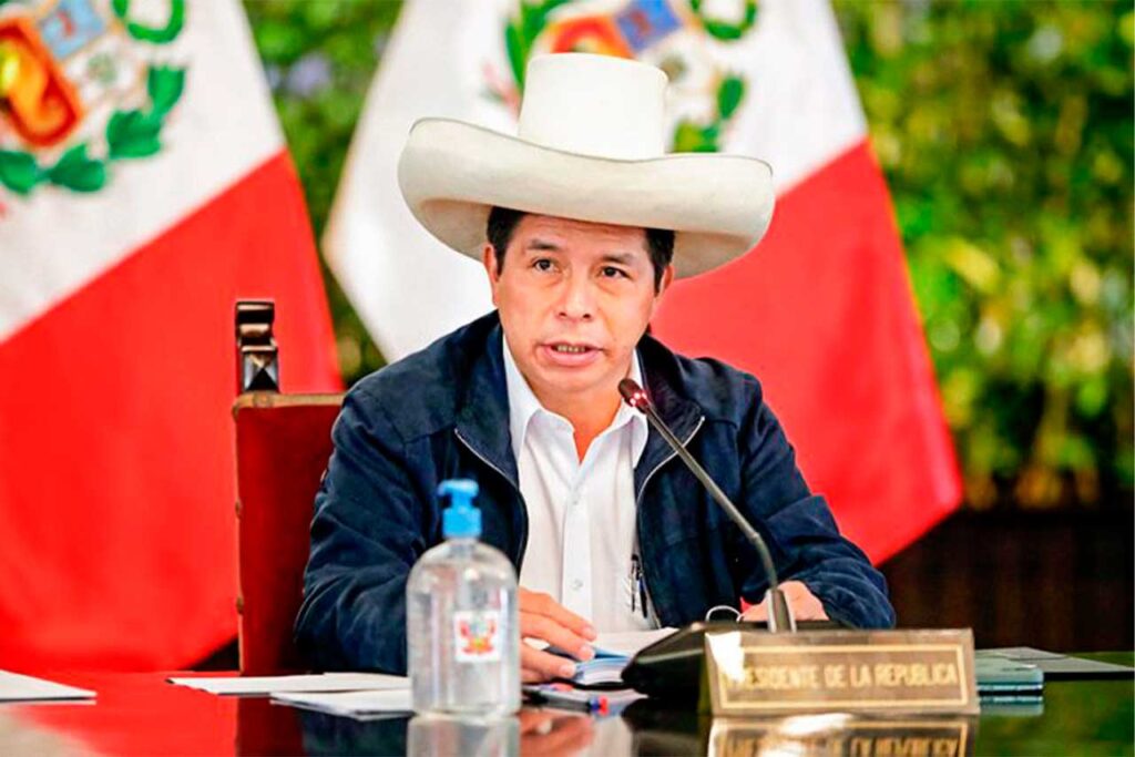 Jefe de Estado presentará mañana en Ayacucho informe de los primeros 100 días de Gobierno
