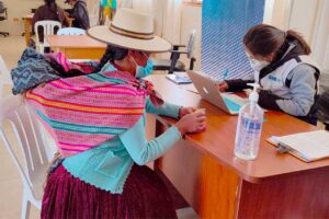Huancavelica: familiares de asegurados SIS fallecidos ya pueden cobrar gastos de sepelio No COVID