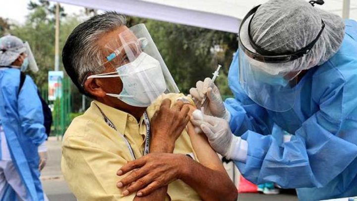 Perú superó el 70% de la población objetivo vacunada con dos dosis