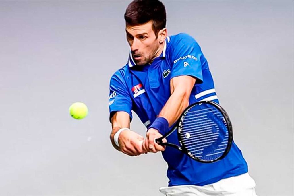 Australia prohíbe la entrada a Novak Djokovic por no estar vacunado contra la COVID-19