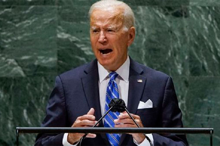 Biden dice que Putin “Eligió esta guerra” y ahora sufrirá las consecuencias