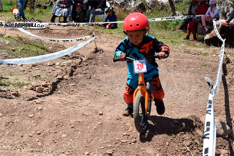 El distrito ecoturístico de Ingenio, será el escenario de la tercera fecha de la copa “Mini downhill sin pedales”