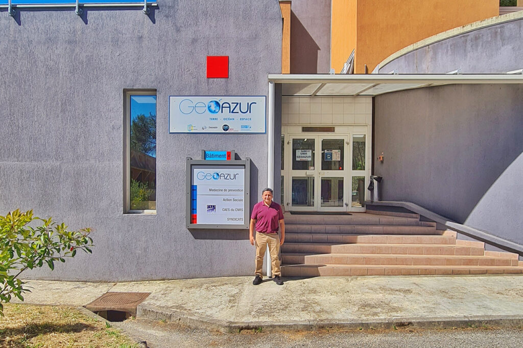 Perú y Francia realizan estudios conjuntos para localizar sismos usando inteligencia artificial