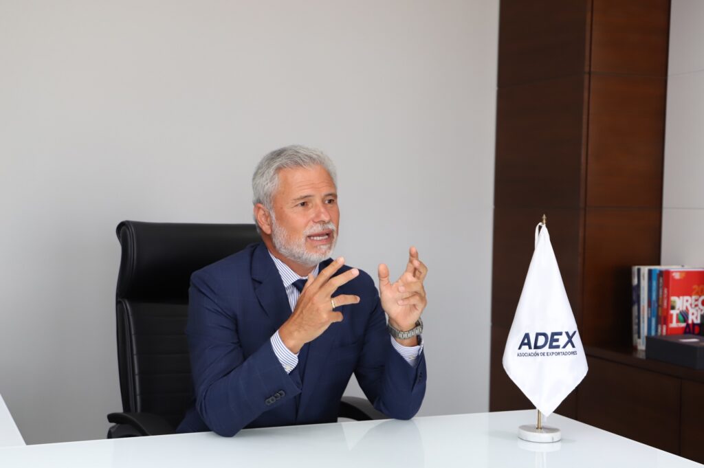 ADEX pide a un profesional conocedor del sector y con ética de trabajo al frente del MIDAGRI