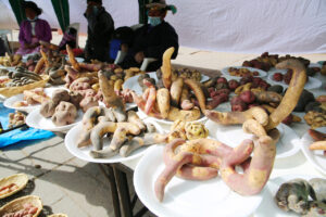 En Huancavelica las personas consumenalrededor de 168 kilos de papa por año