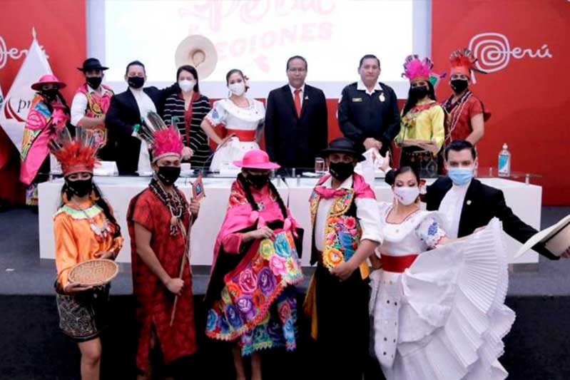 El Perú es sus regiones: iniciativa promoverá el turismo en Fiestas Patrias