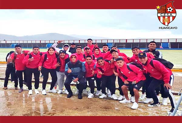 Copa Perù; C.E.S.A. arrancò con victoria 3 a 2 en la etapa nacional frente a Once Caldas