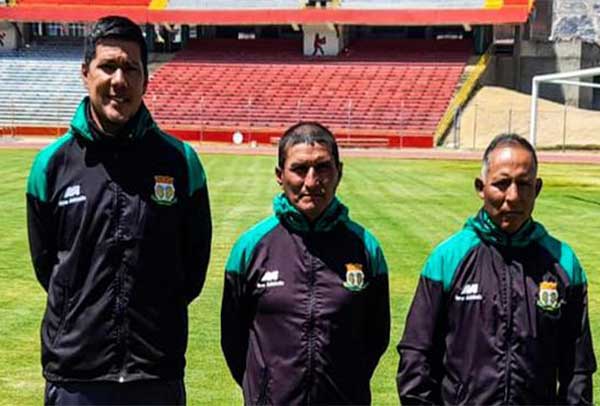 La campaña del profesor Miflin Bermudez en Sport Huancayo