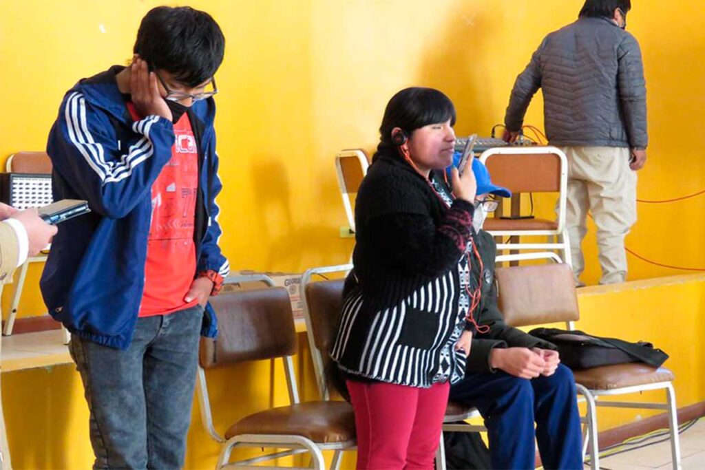 Litsy, la comunicadora que trabaja para lograr la inclusión de personas con discapacidad en el Perú | VIDEO