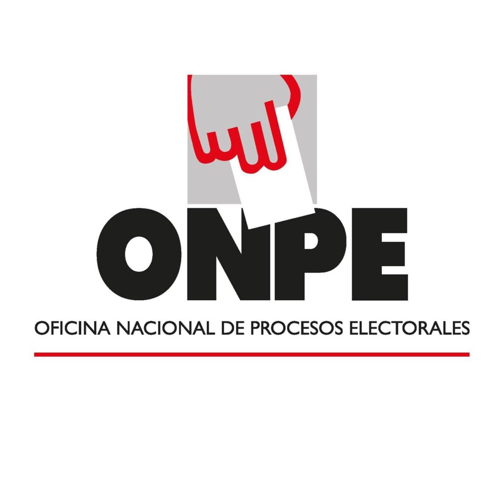 ONPE sorteará orden de aparición de 10 partidos políticos en espacio no electoral