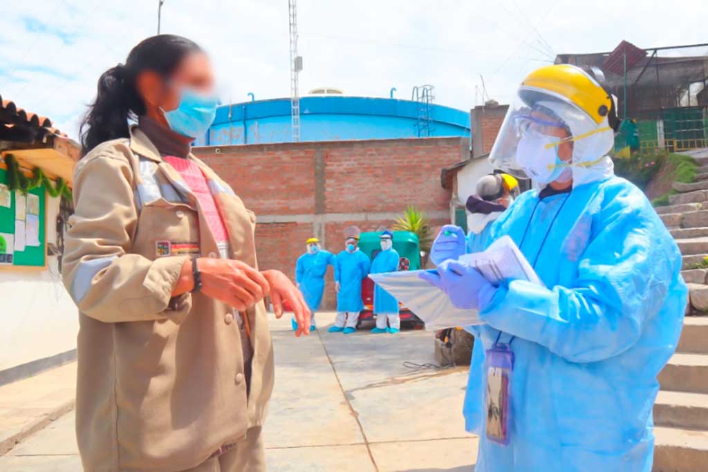 Diresa Junín emite alerta epidemiológica de influenza aviar