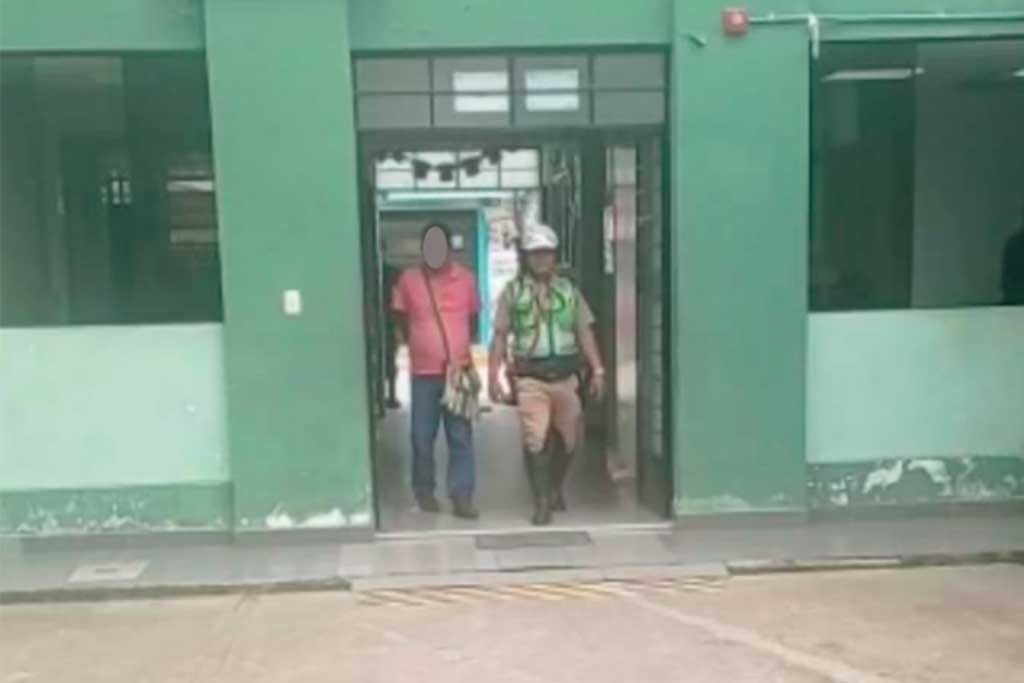 Satipo: Capturan a sujeto por delito de agresiones contra las mujeres