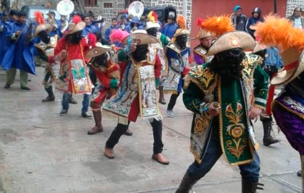 Huancayo: Danza de Los Negritos de Tomás volvió a realizarse luego de la pandemia