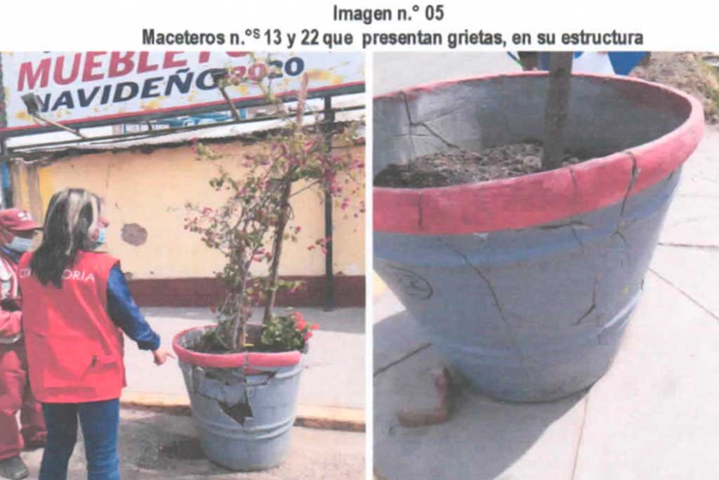 Se presentaron hechos con presunta irregularidad en el plan Anual de Control 2020 de la Municipalidad distrital de Chilca