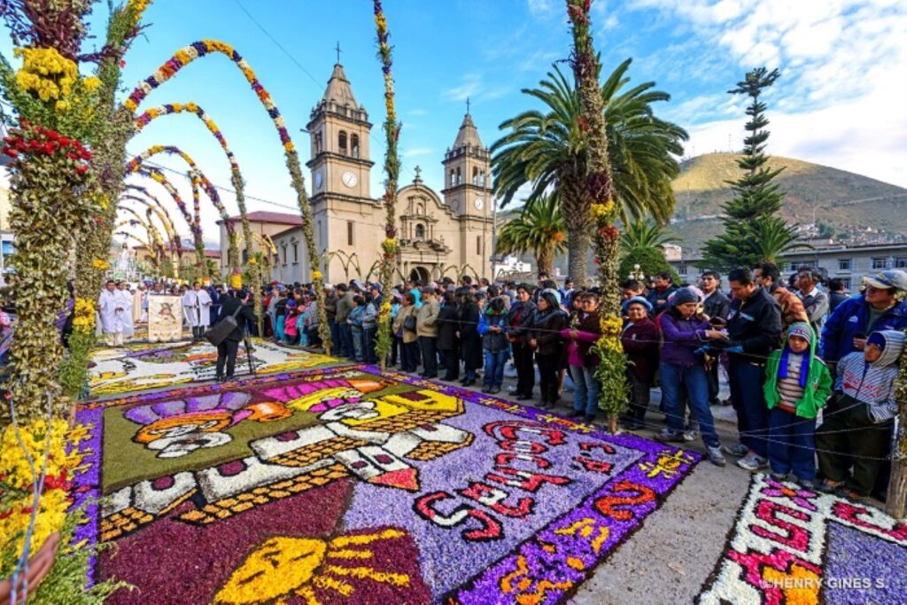 Junín tiene todo listo para celebrar la Semana Santa y espera recibir 100,000 visitantes