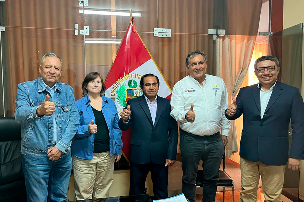 Electrocentro impulsará campaña para captar nuevos beneficiarios del Vale Fise en el distrito de Quichuas