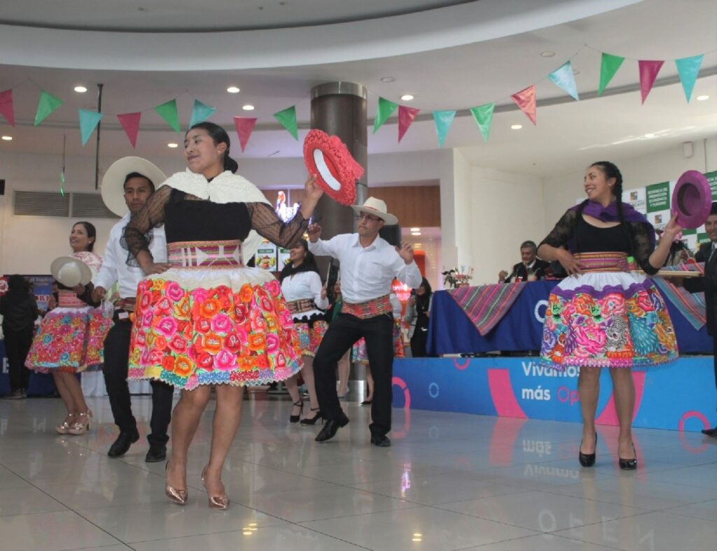 Con nutrido programa turístico Huancayo celebrará el aniversario patrio