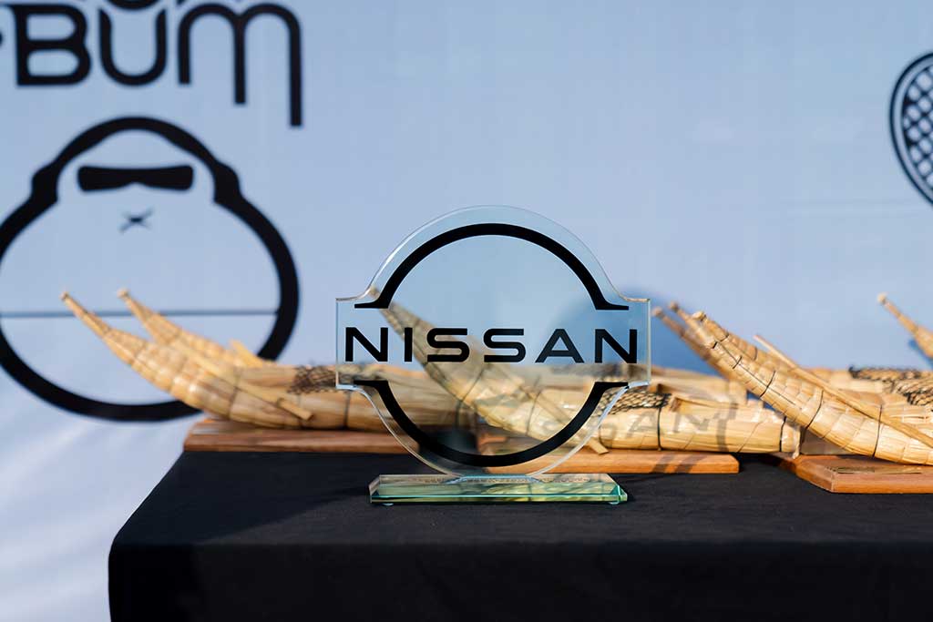 Nissan Perú es Sponsor Oficial del Campeonato Sudamericano Waveski 2023