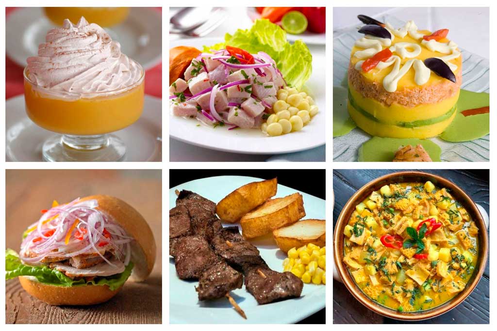 Celebra el Aniversario de Lima con deliciosas recetas tradicionales en casa