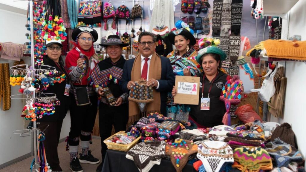 Huancavelica presentará su marca regional en Expo Perú Los Andes 2026 y se alista a escalar su economía local