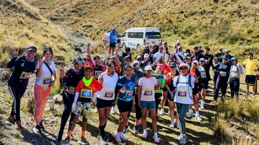 ATLETA DE PICHANAQUI CONQUISTA EL CHASQUI EPIC TRAIL “HEROÍNAS TOLEDO” – CONCEPCIÓN