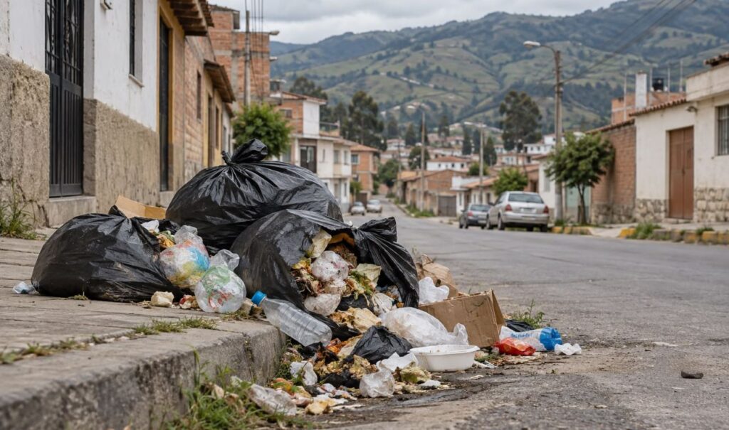 🎙️ JUNÍN: 7 DE CADA 10 MUNICIPALIDADES NO RECOGEN LA BASURA A DIARIO Y SOLO EL 50 % TIENE UN PLAN DE GESTIÓN