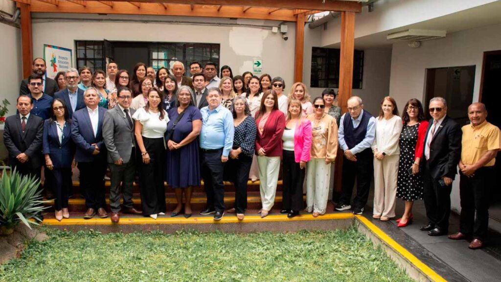 CNE DEFINE PRIORIDADES PARA LA EDUCACIÓN HACIA EL 2036